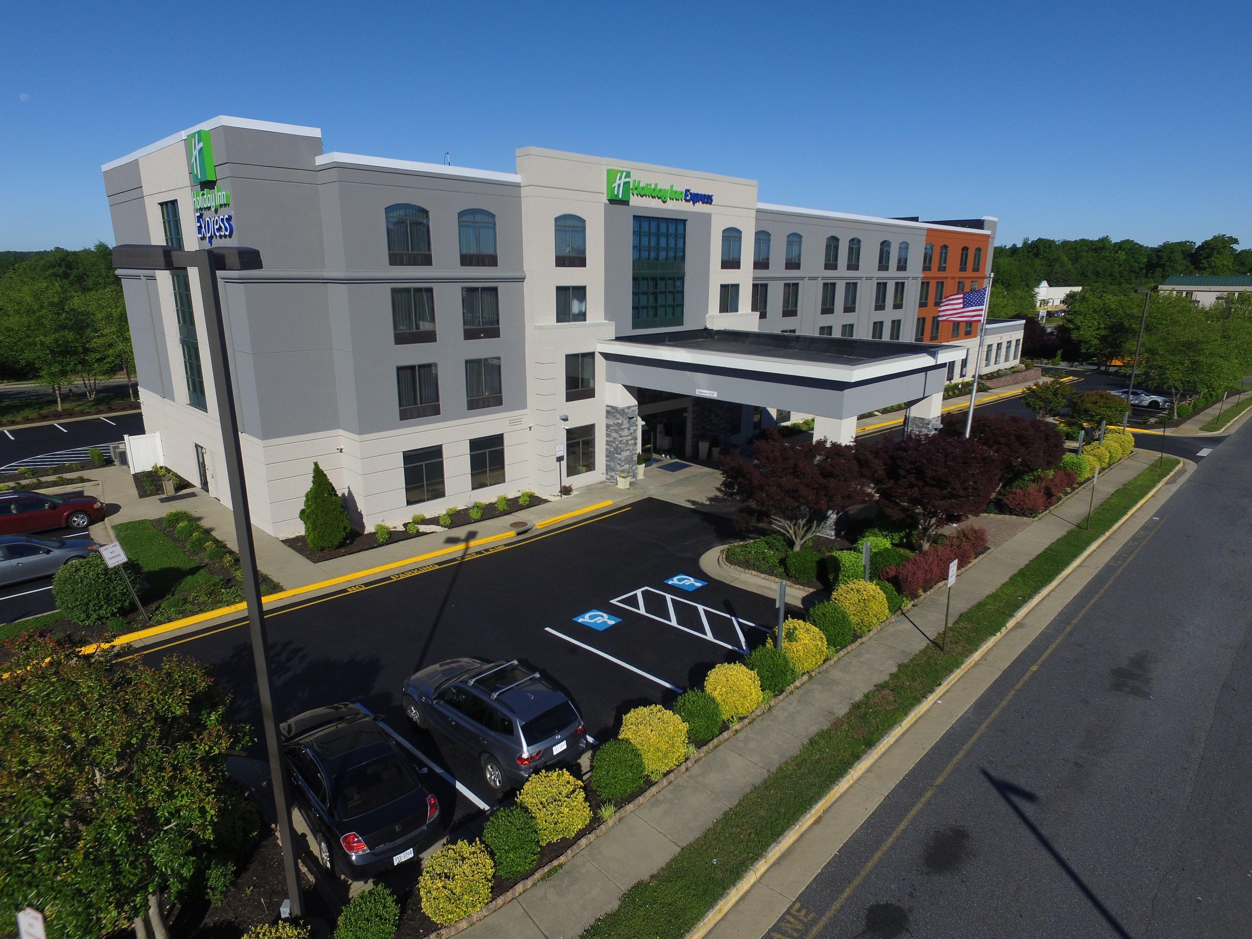 Hotel Wingate By Wyndham Stafford/Quantico Exterior foto