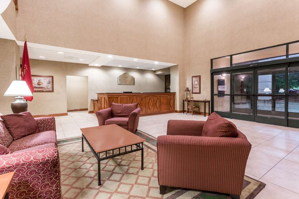 Hotel Wingate By Wyndham Stafford/Quantico Interior foto