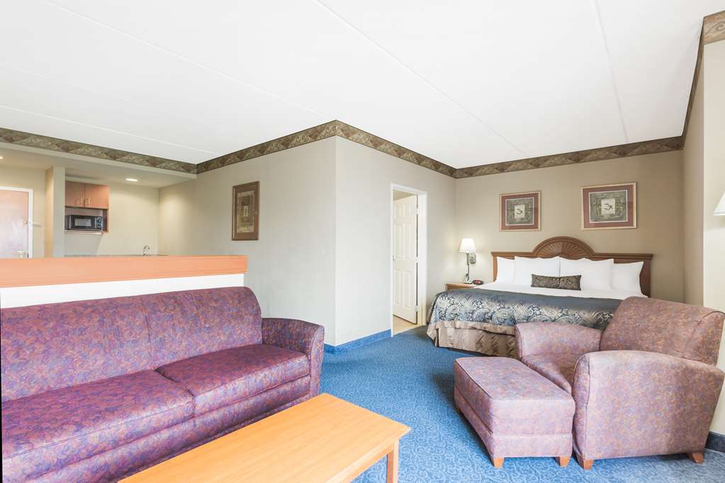 Hotel Wingate By Wyndham Stafford/Quantico Habitación foto