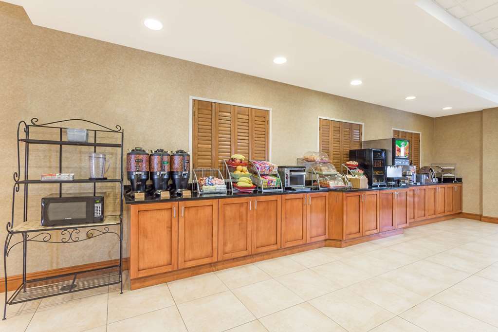 Hotel Wingate By Wyndham Stafford/Quantico Restaurante foto