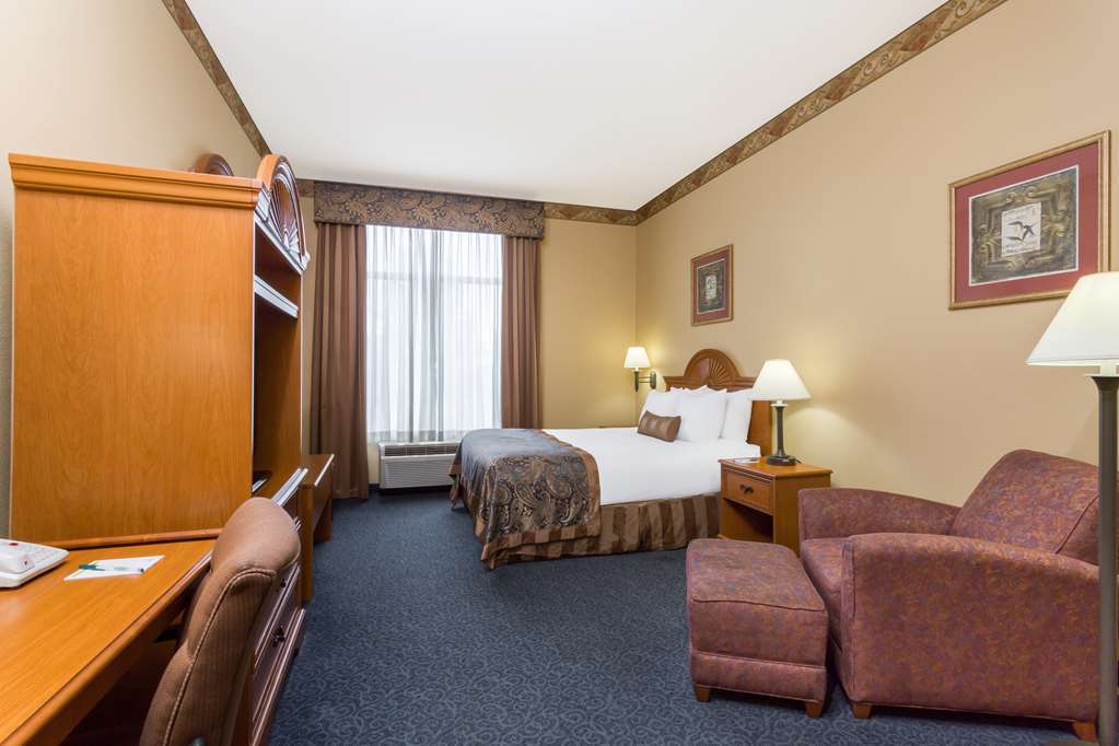 Hotel Wingate By Wyndham Stafford/Quantico Habitación foto