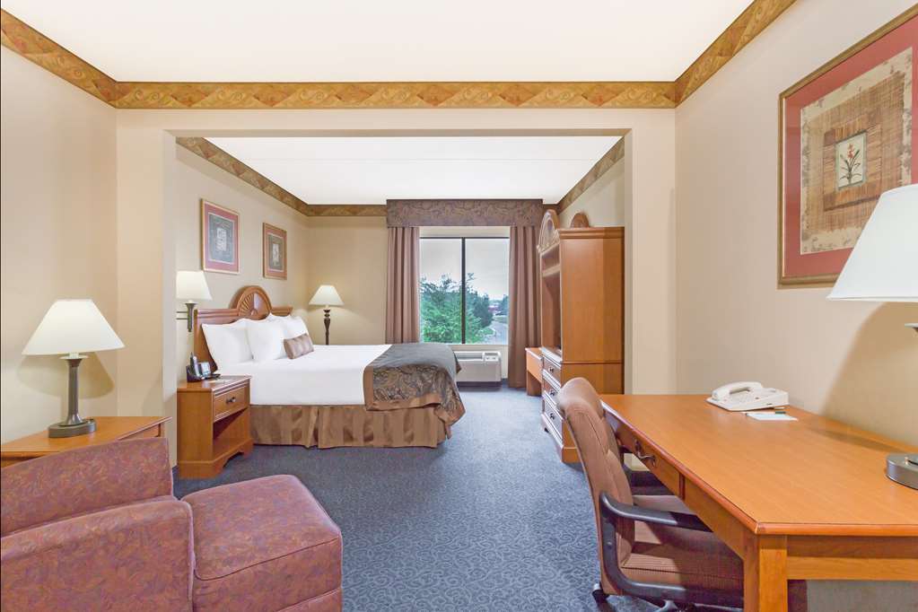 Hotel Wingate By Wyndham Stafford/Quantico Habitación foto